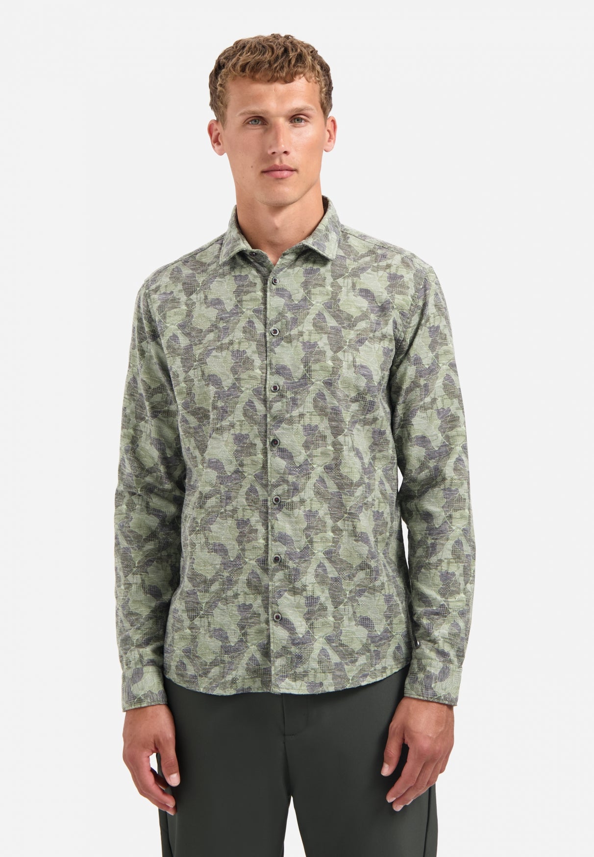 T-shirt imprimé | Dark Green