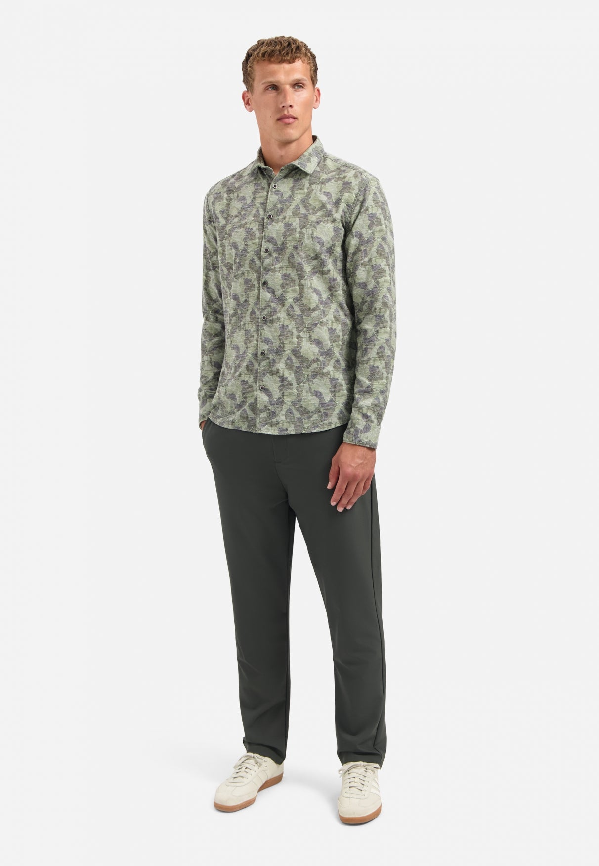 T-shirt imprimé | Dark Green