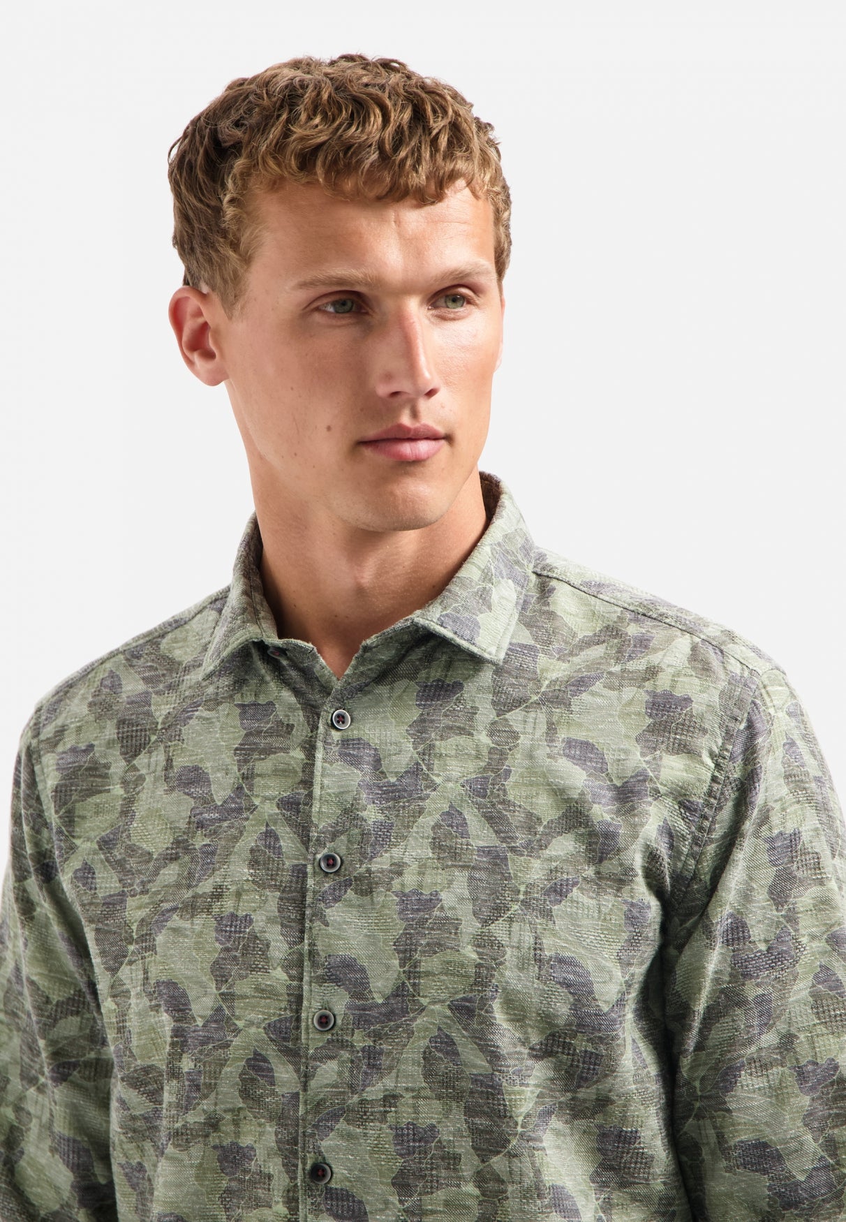 T-shirt imprimé | Dark Green