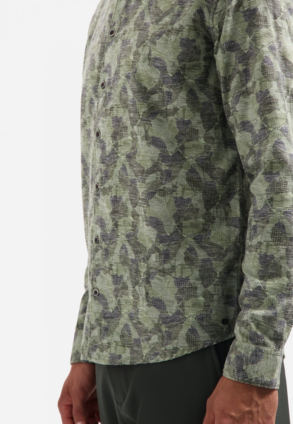 T-shirt imprimé | Dark Green