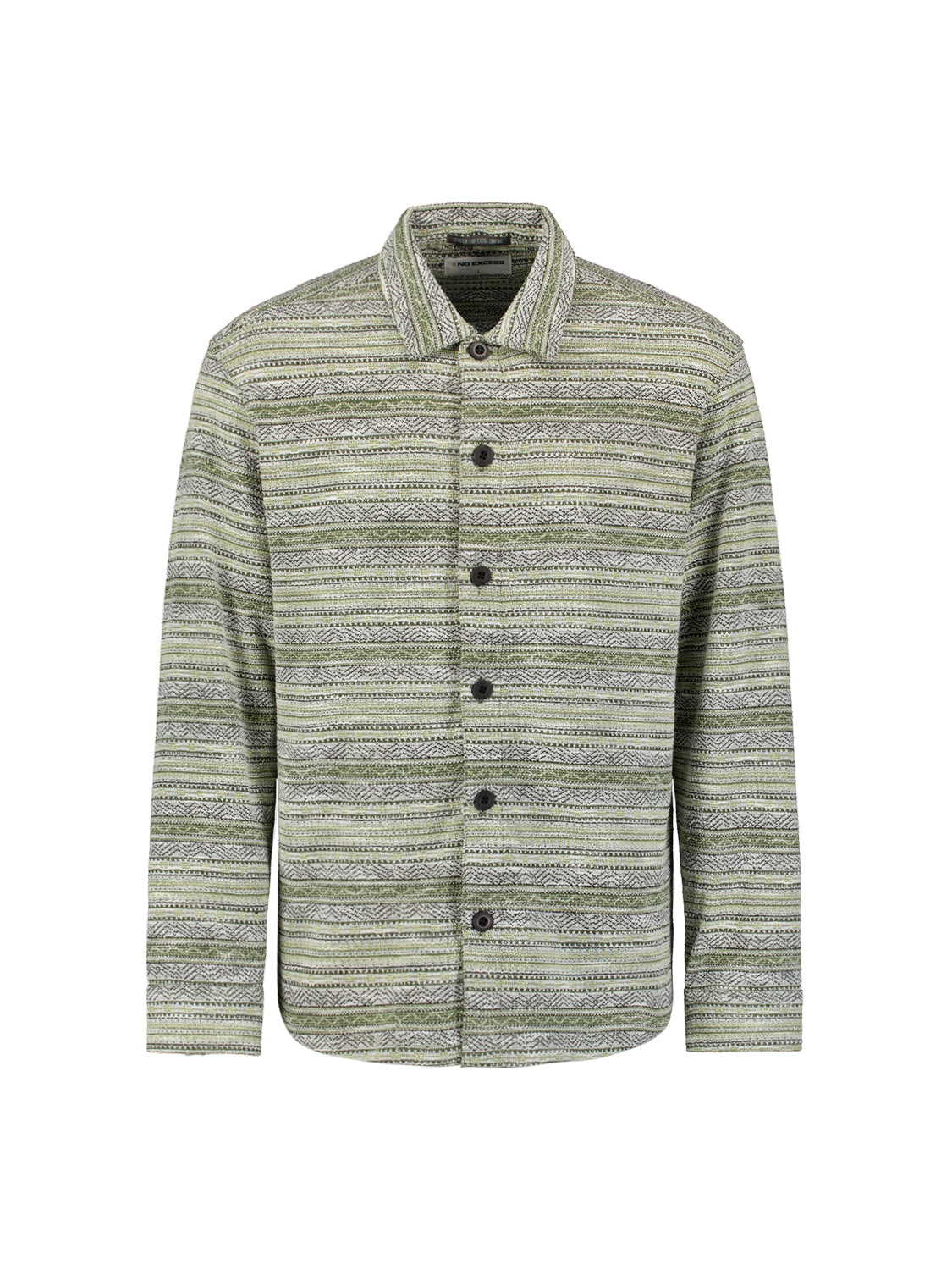 Surchemise en maille | Dark Green
