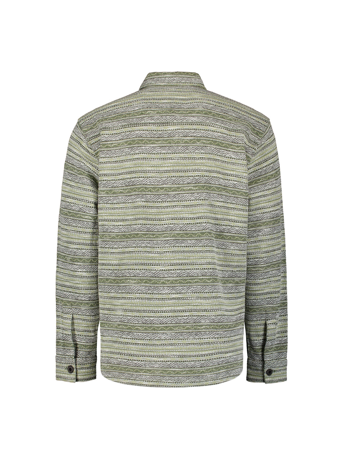 Surchemise en maille | Dark Green