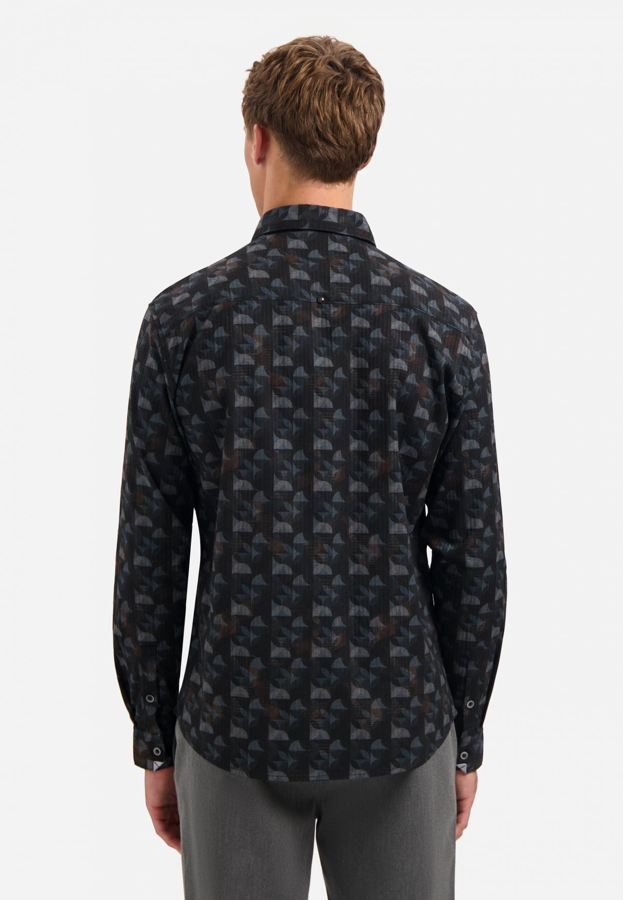 Chemise imprimée | Night