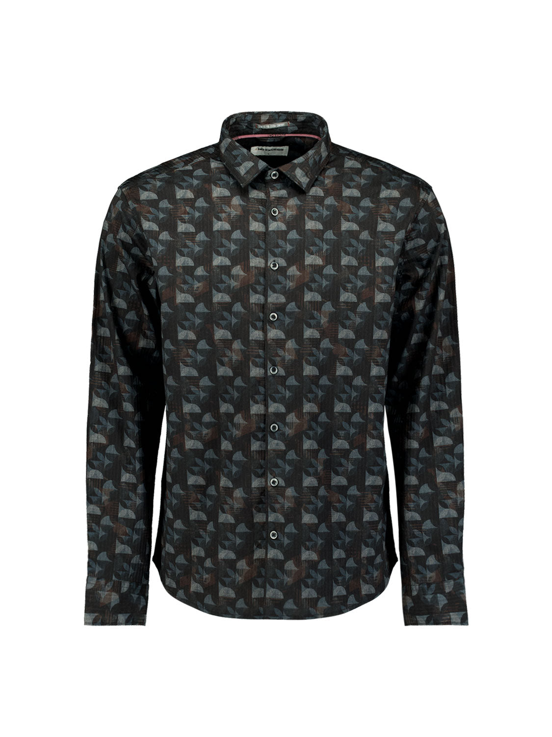 Chemise imprimée | Night