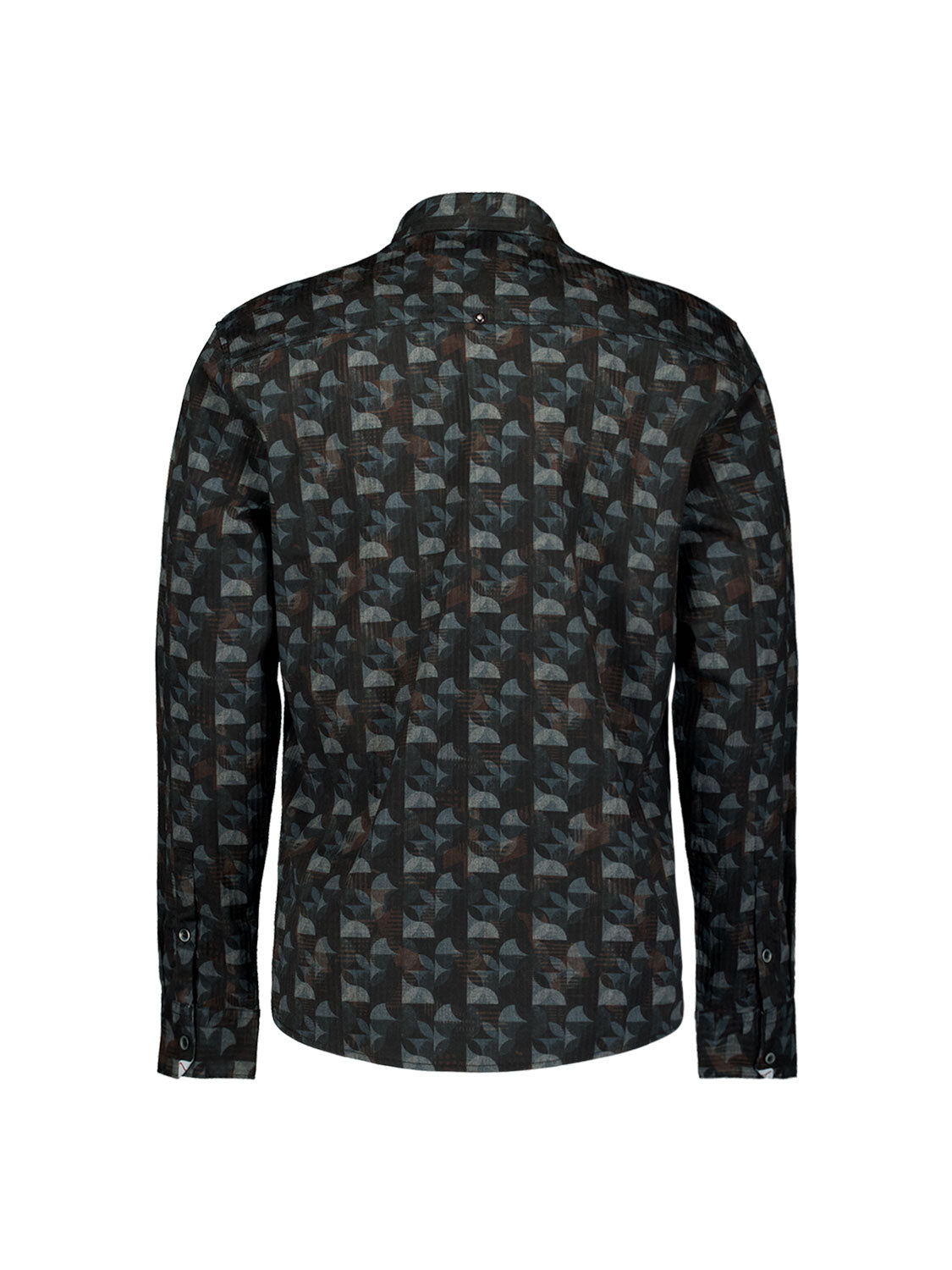 Chemise imprimée | Night