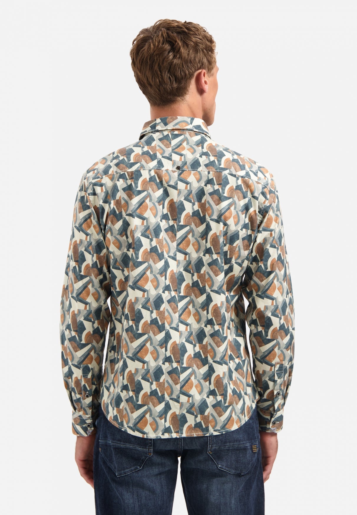 Chemise imprimée | Night