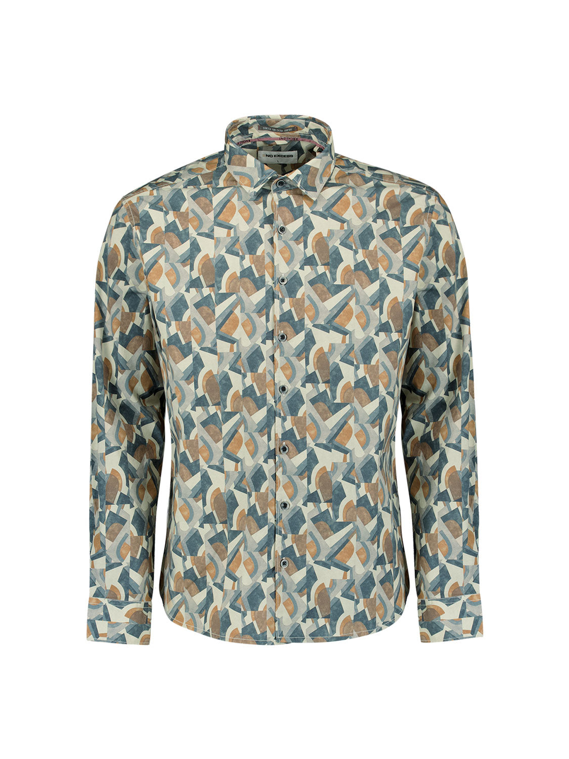Chemise imprimée | Night