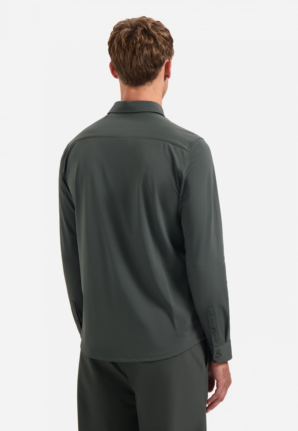 Chemise de voyage Sedoc | Dark Steel