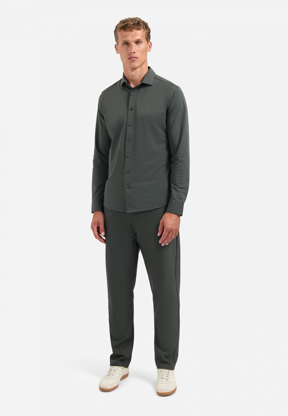 Chemise de voyage Sedoc | Dark Steel