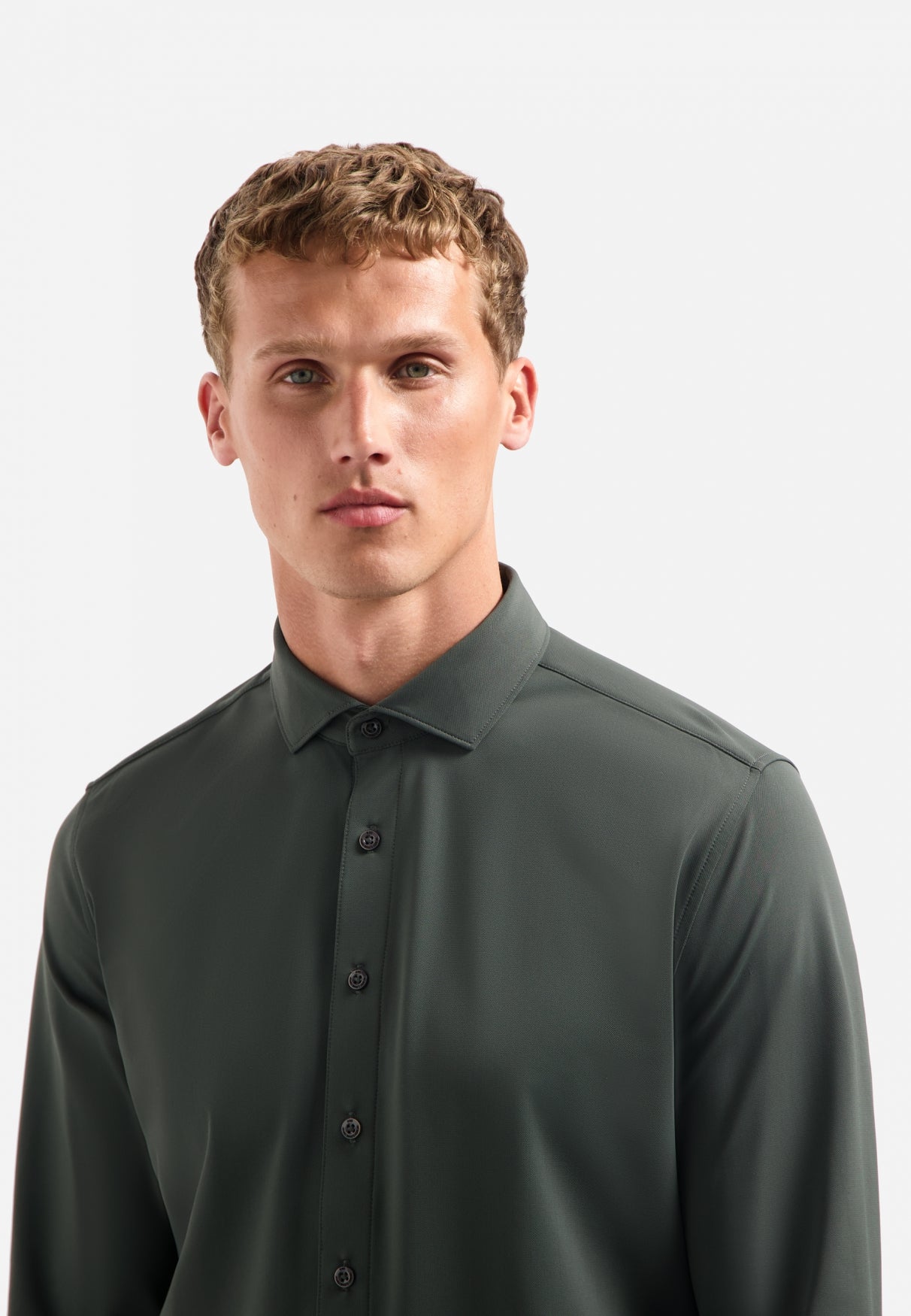Chemise de voyage Sedoc | Dark Steel