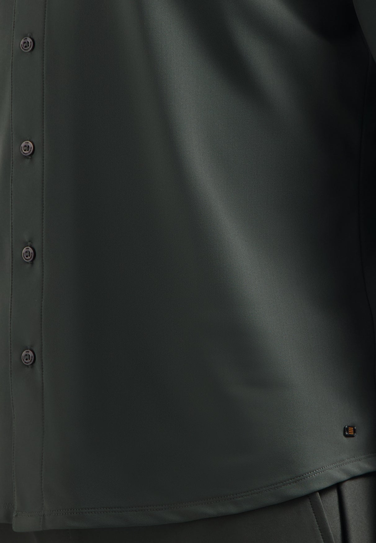 Sedoc travel shirt | Dark Steel