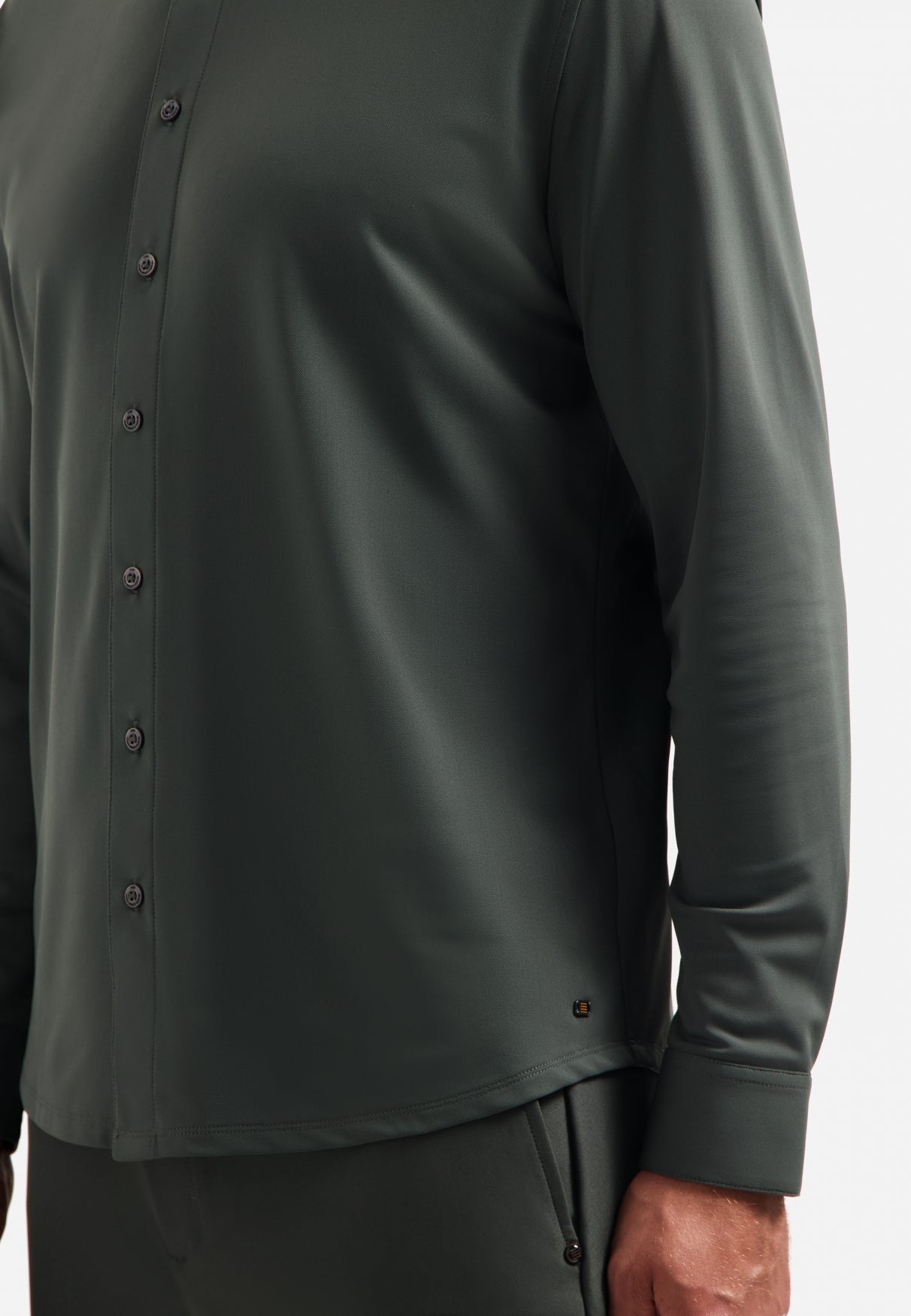 Chemise de voyage Sedoc | Dark Steel