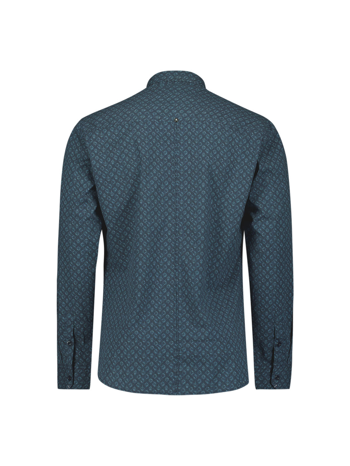 Chemise stretch imprimée | Night