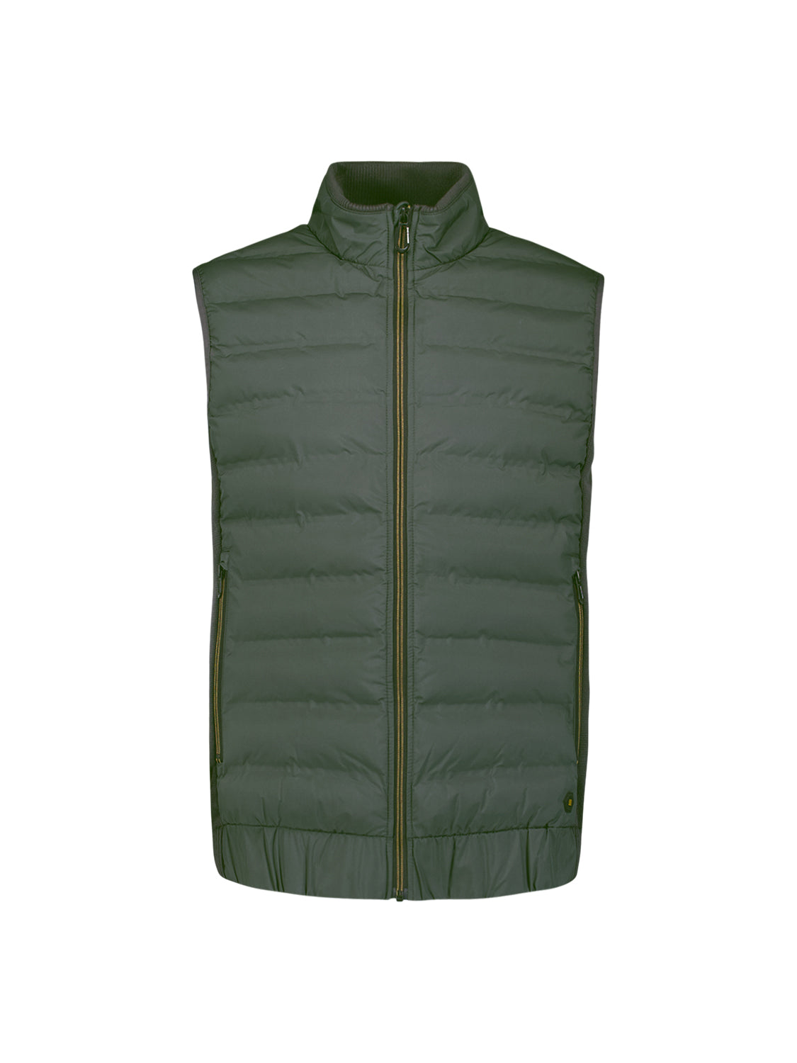 Gilet matelassé | Dark Steel