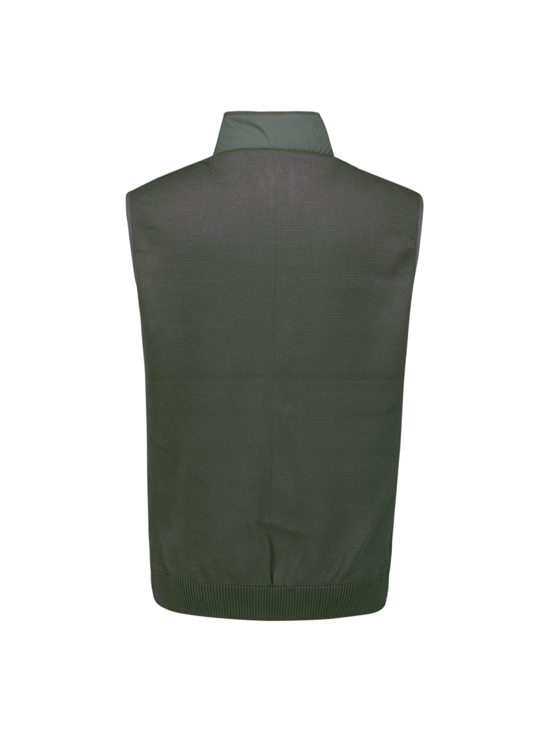 Gilet matelassé | Dark Steel