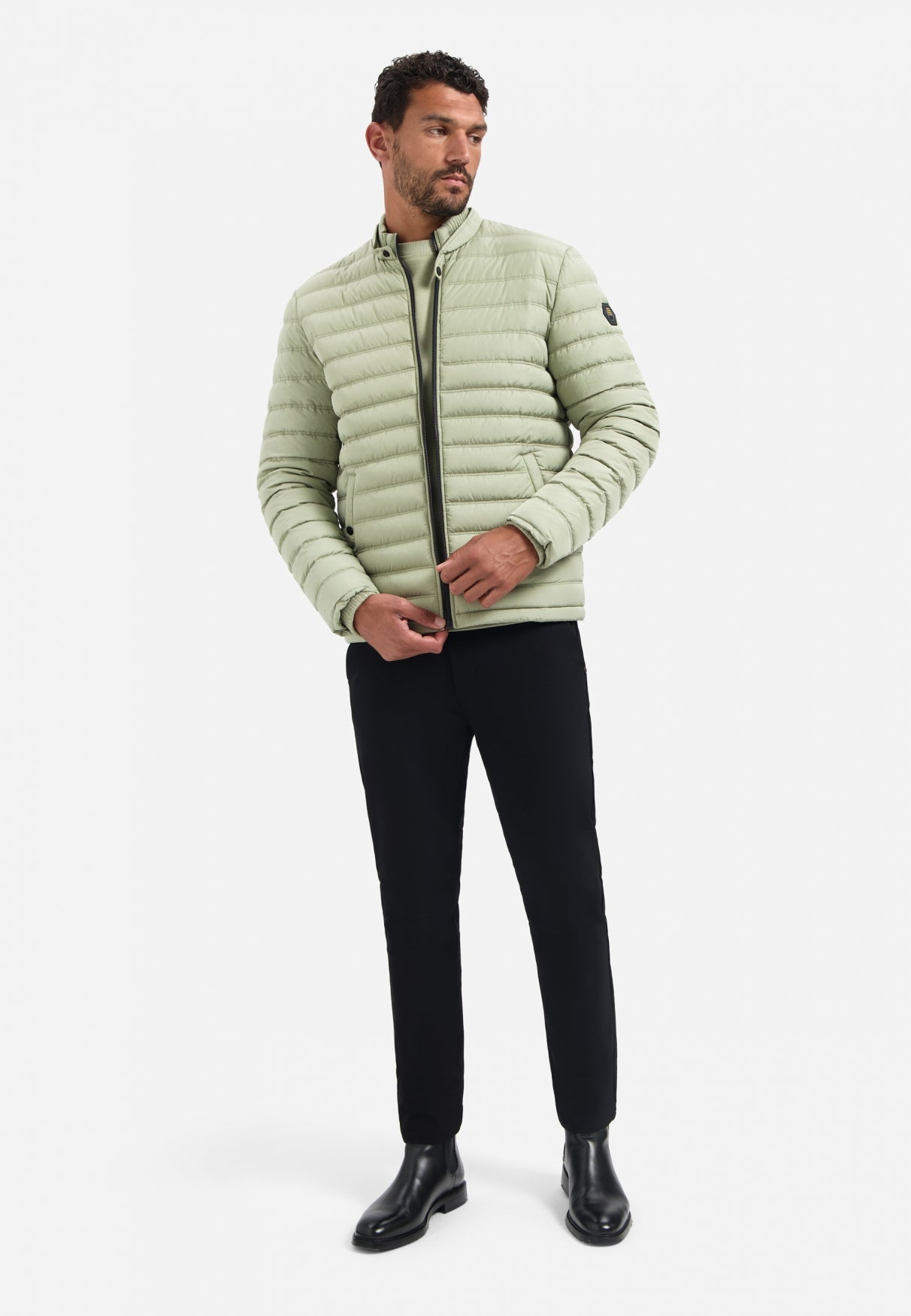 Doudoune | Light Moss