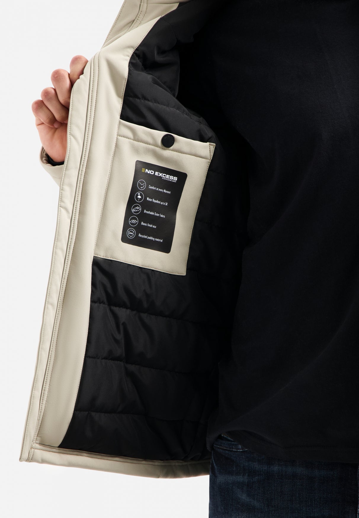 Veste softshell | Stone