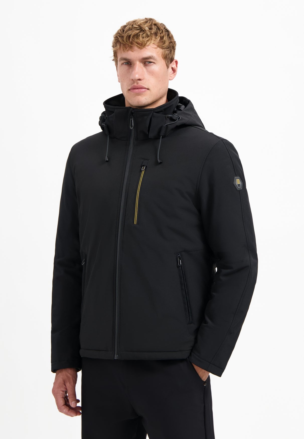 Veste softshell | Black