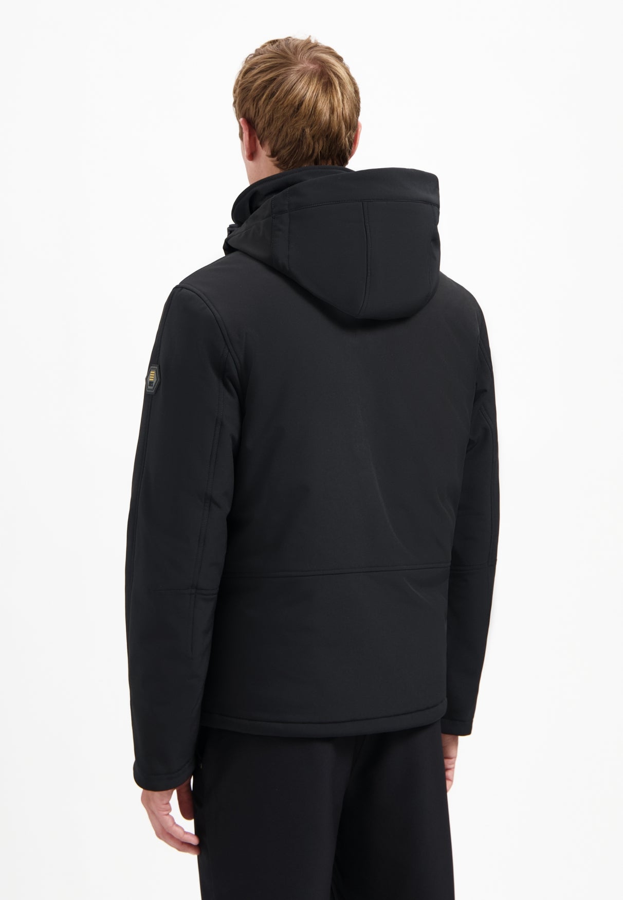 Veste softshell | Black