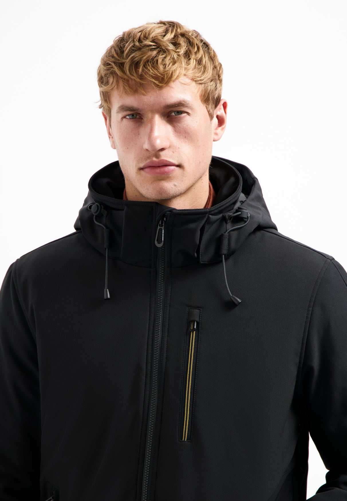 Veste softshell | Black