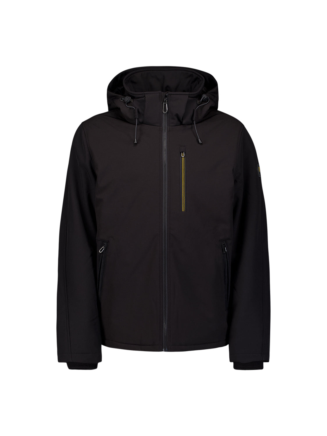 Veste softshell | Black