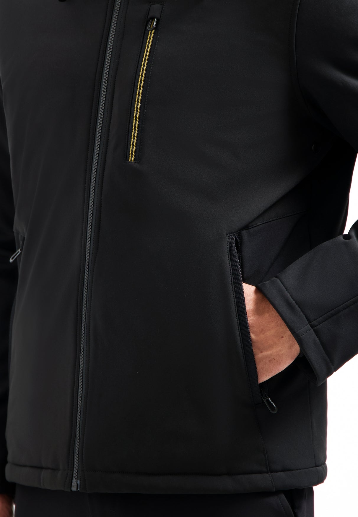 Veste softshell | Black
