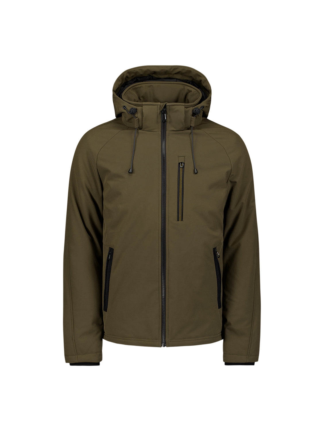 Veste softshell | Taupe