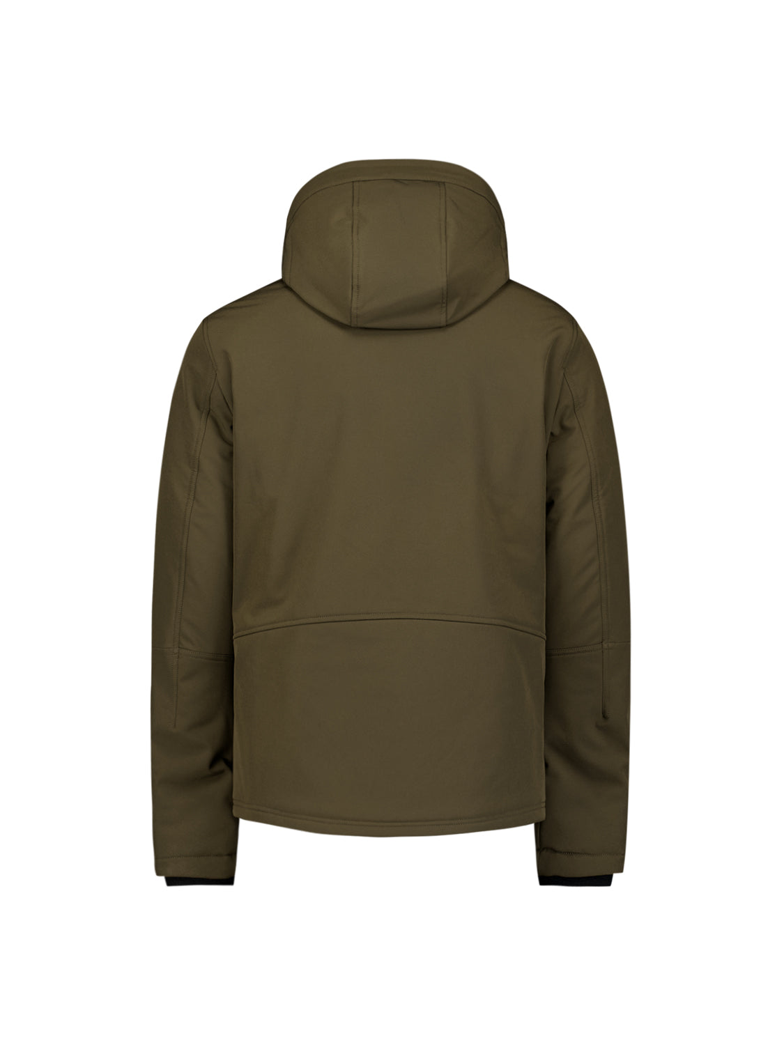 Veste softshell | Taupe