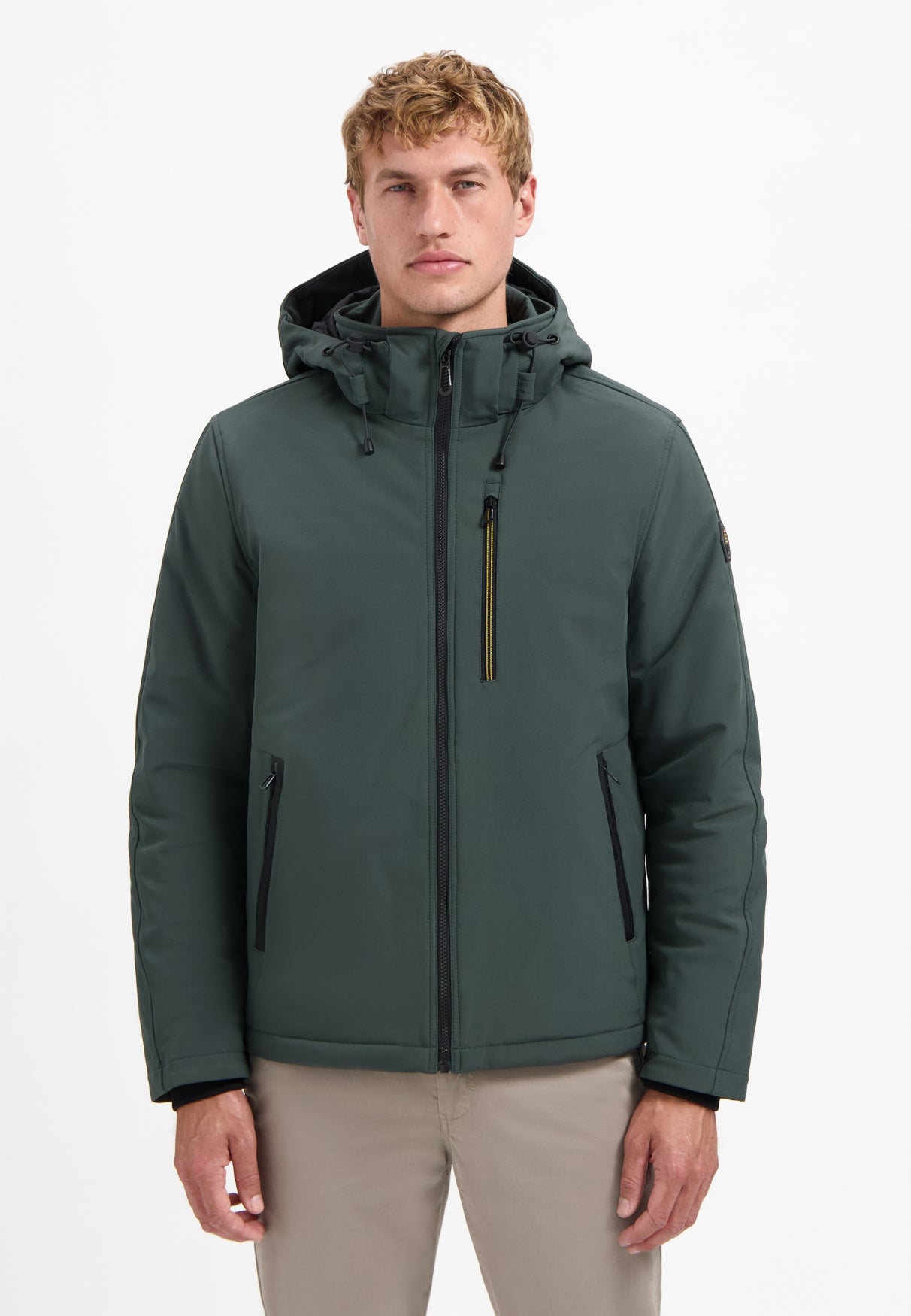 Veste softshell | Dark Steel