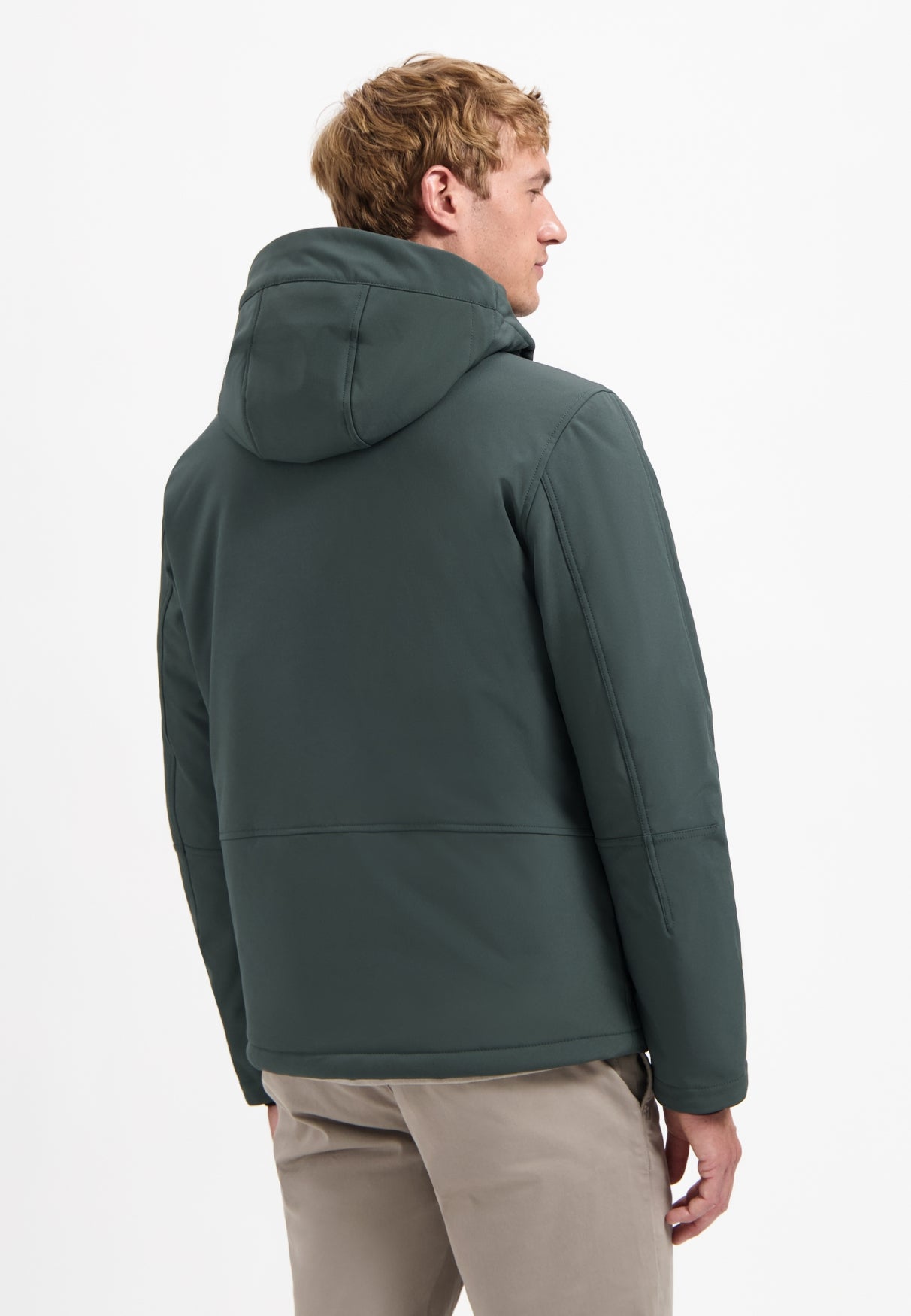 Veste softshell | Dark Steel