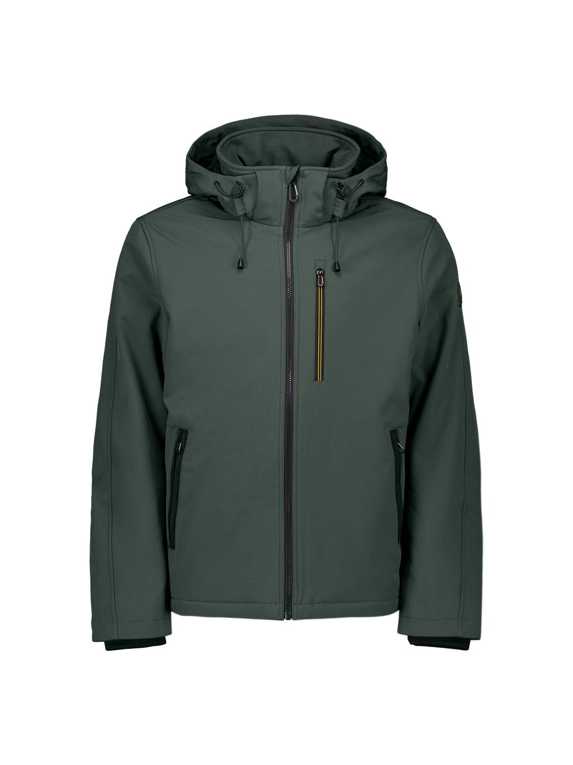 Veste softshell | Dark Steel