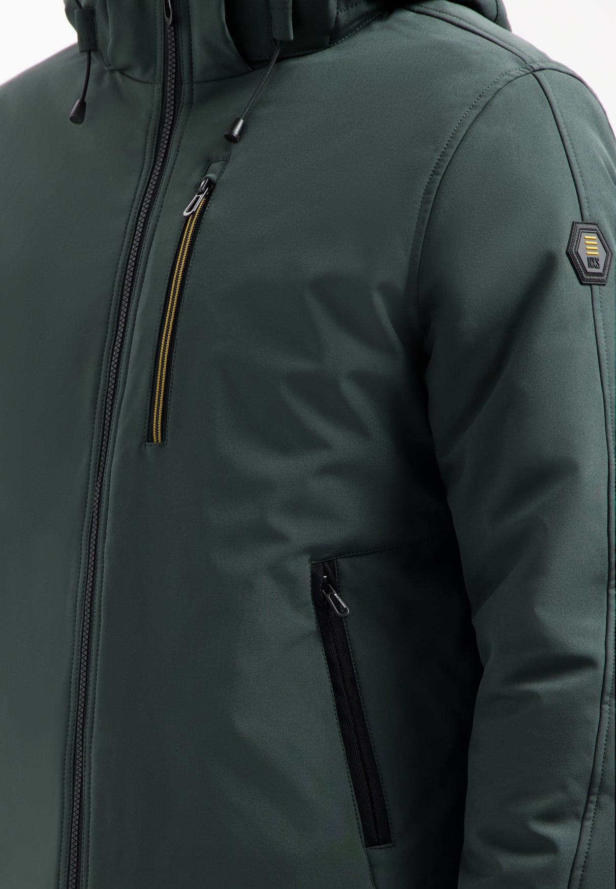 Veste softshell | Dark Steel