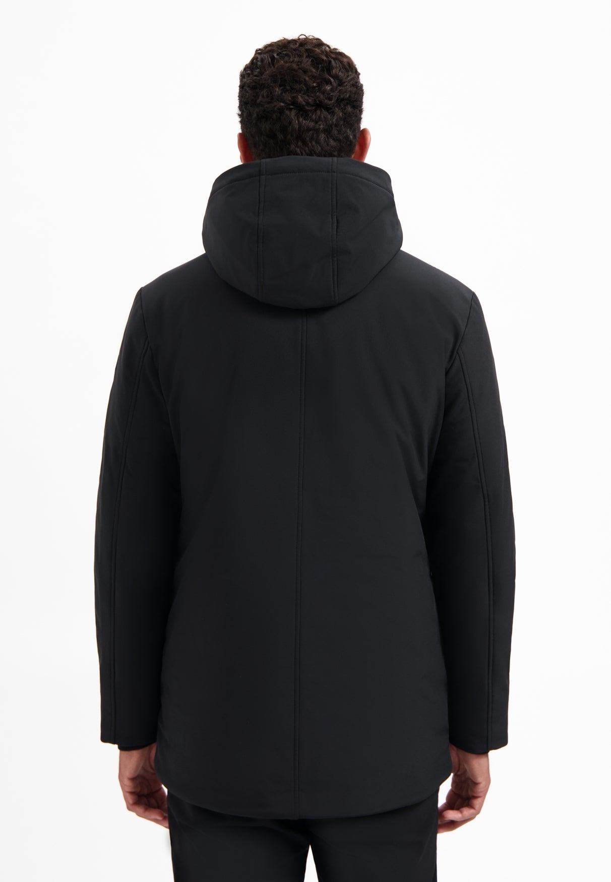 Parka softshell | Black
