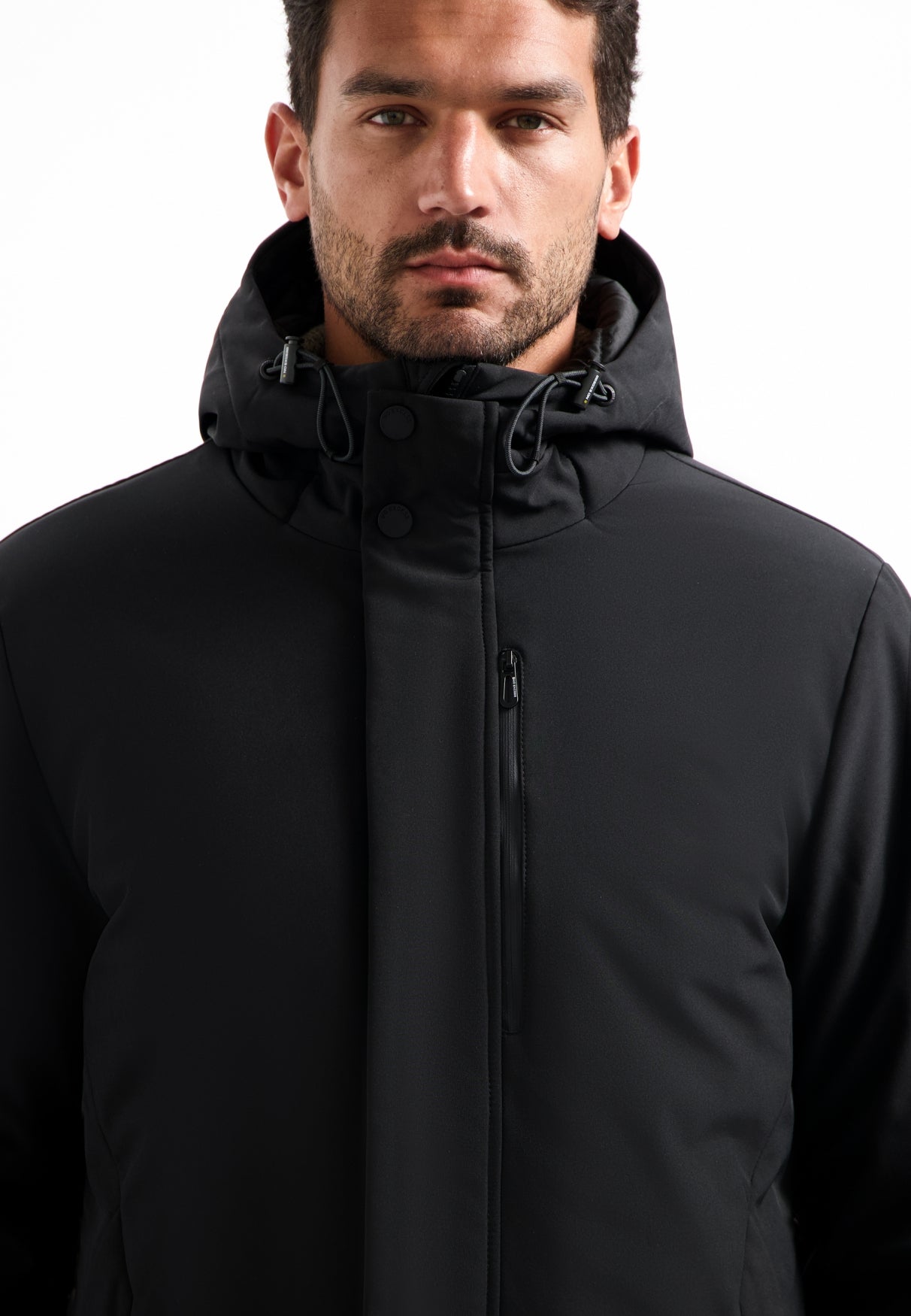 Parka softshell | Black