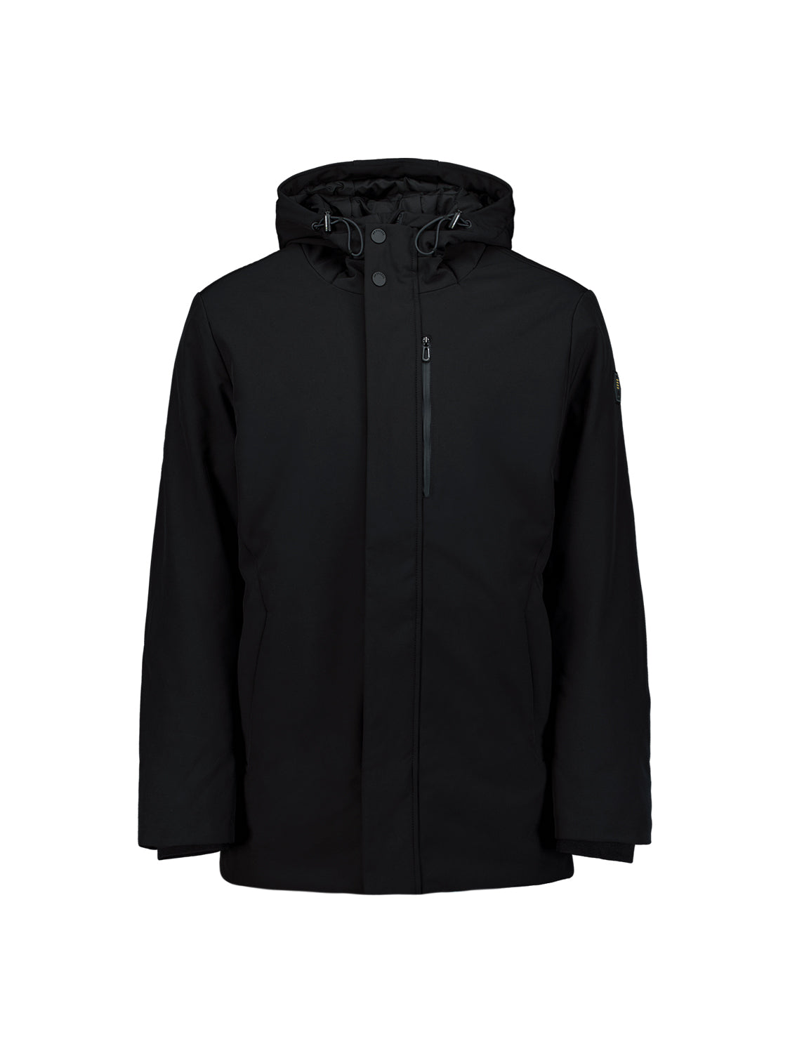 Parka softshell | Black