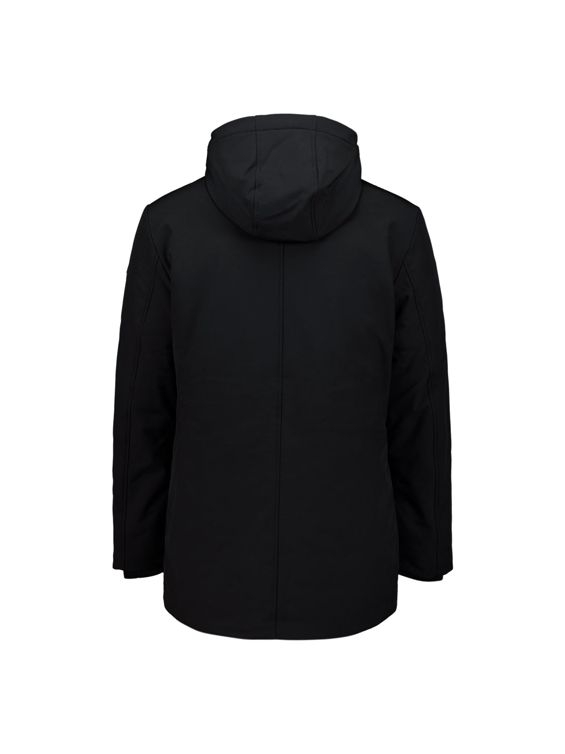 Parka softshell | Black