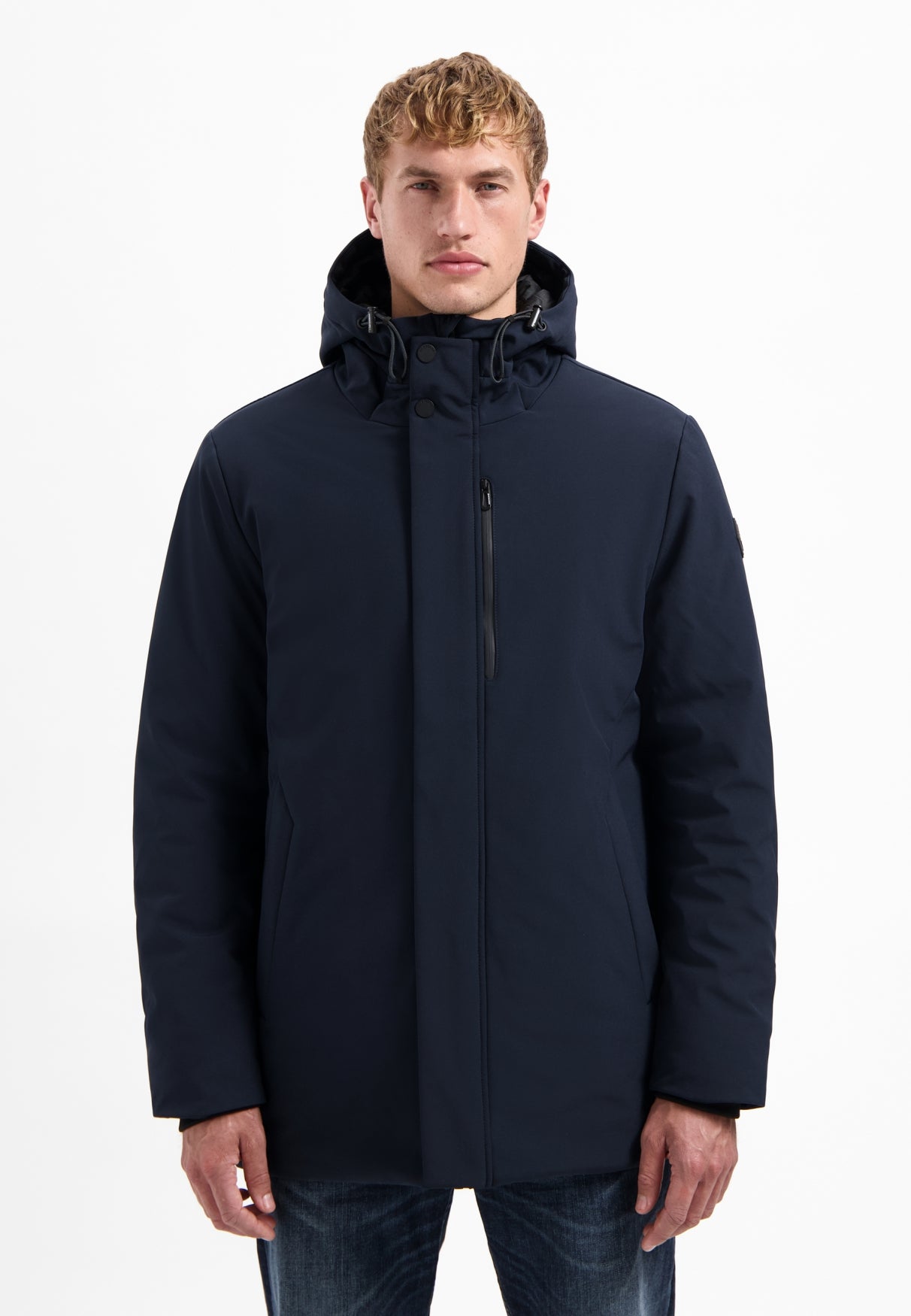 Parka softshell | Night