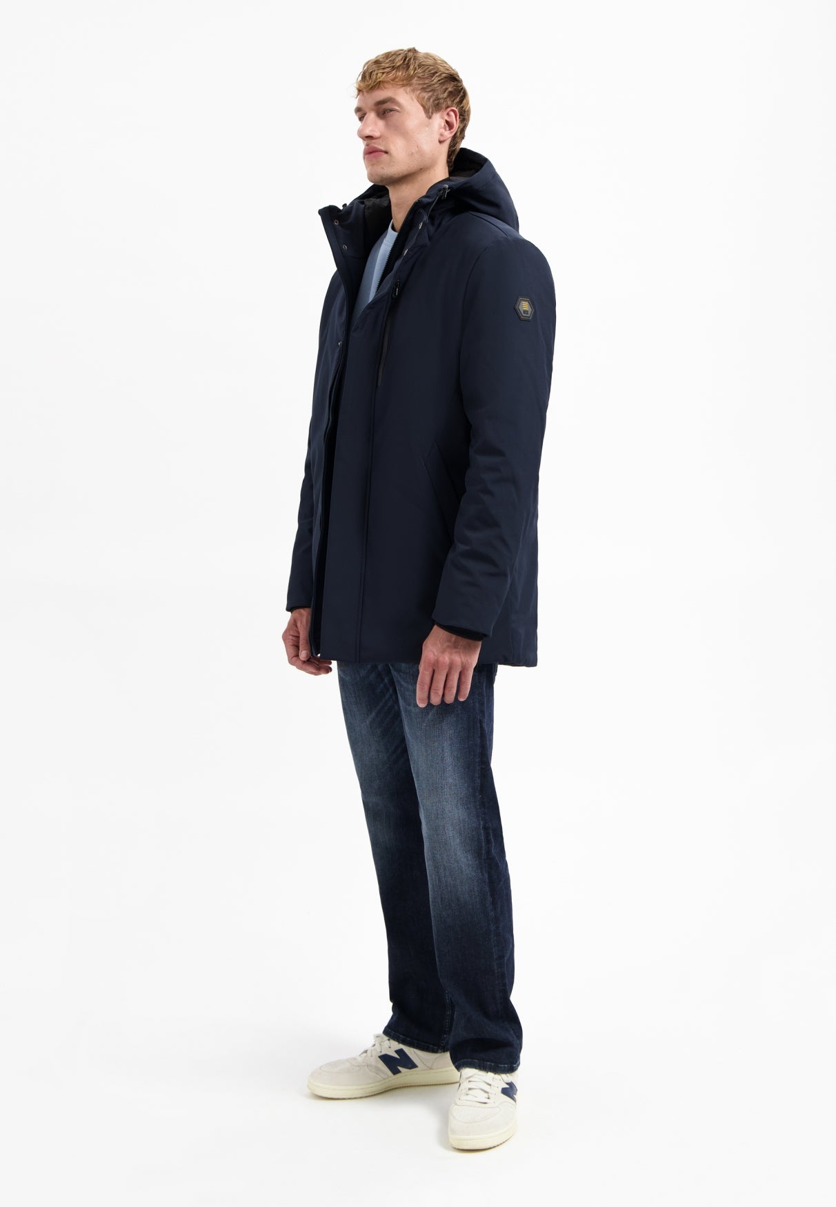 Parka softshell | Night