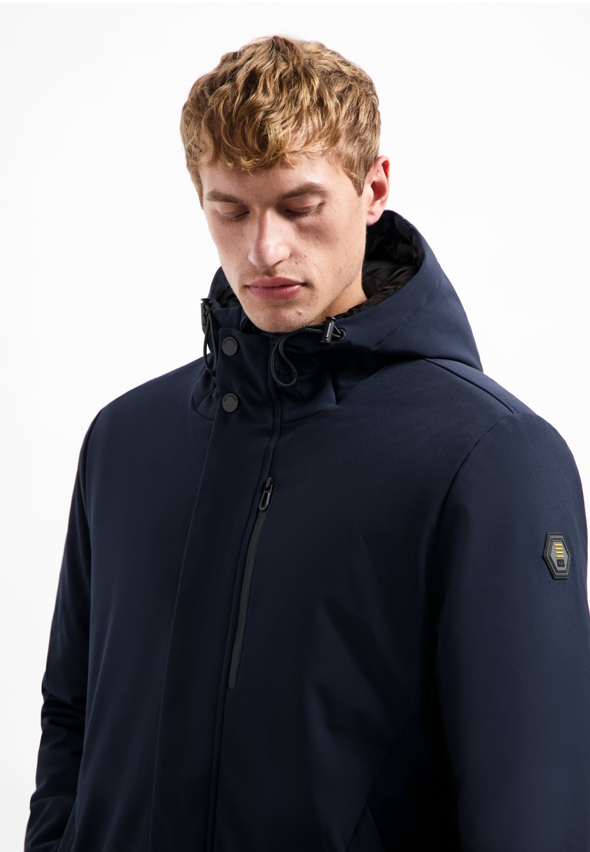 Parka softshell | Night