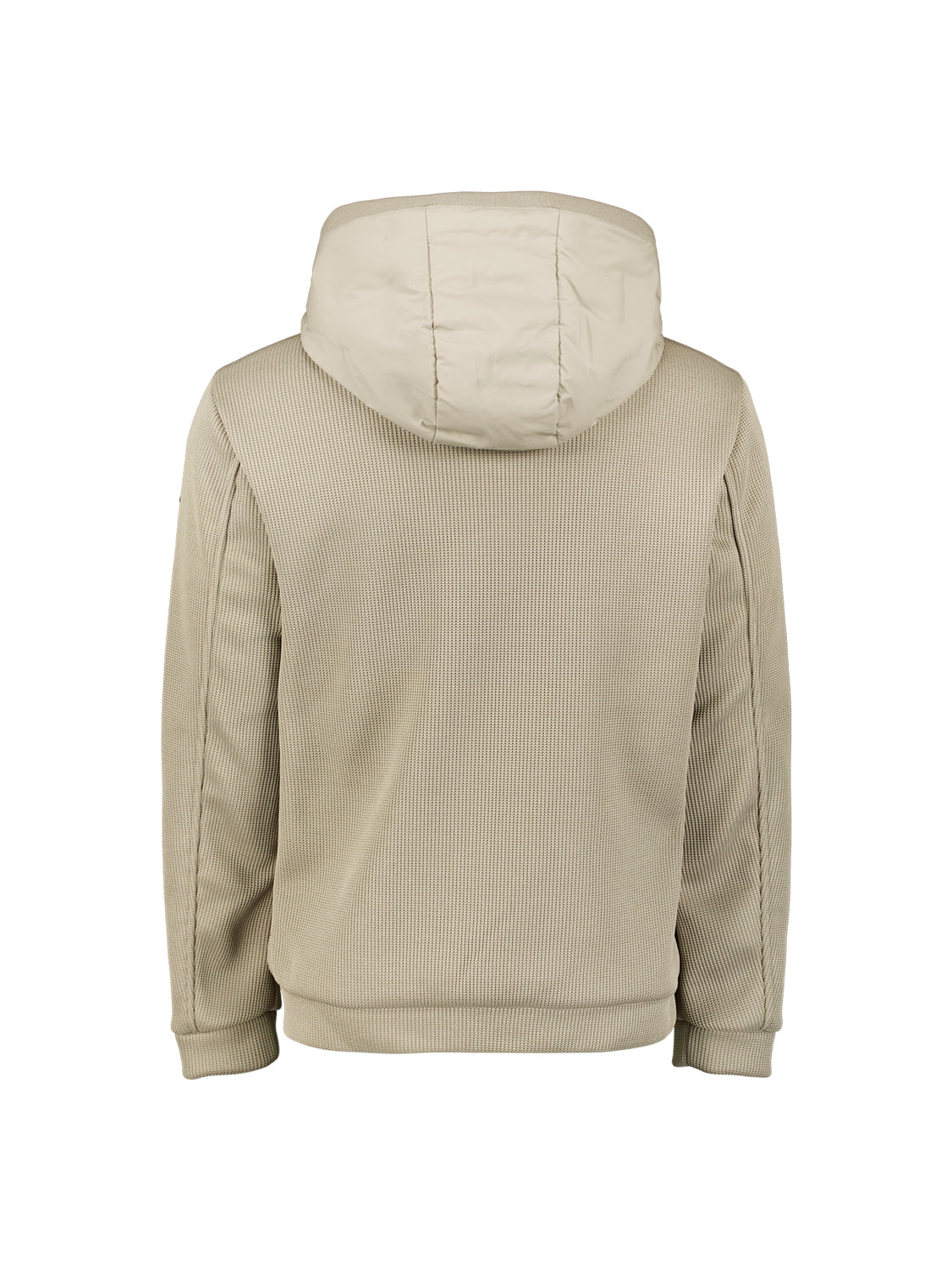 Veste à manches en maille | Stone