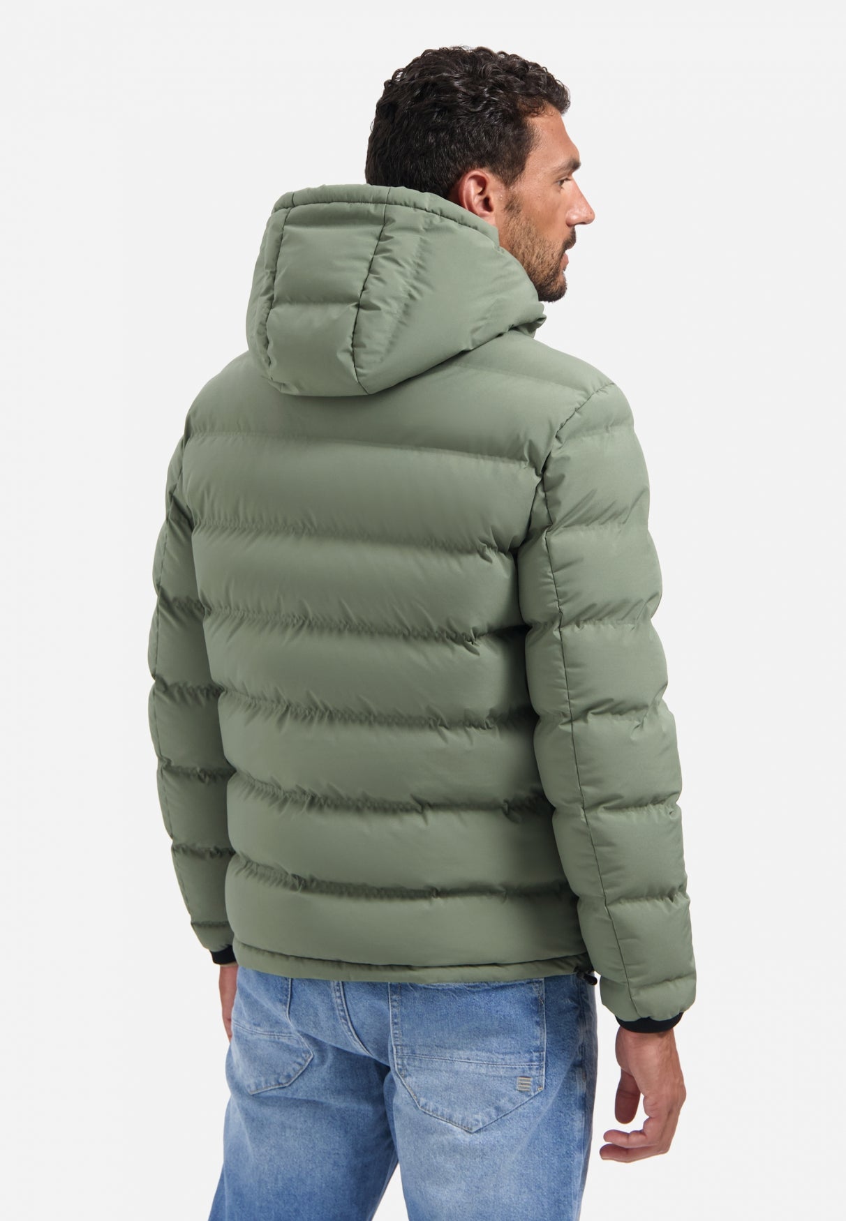 Veste à capuche | Steel