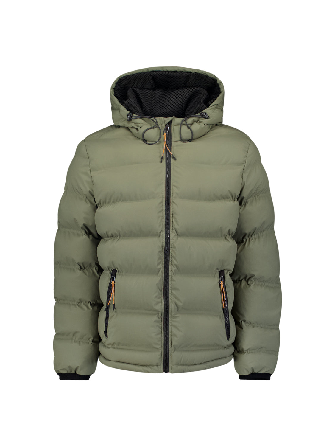 Veste à capuche | Steel