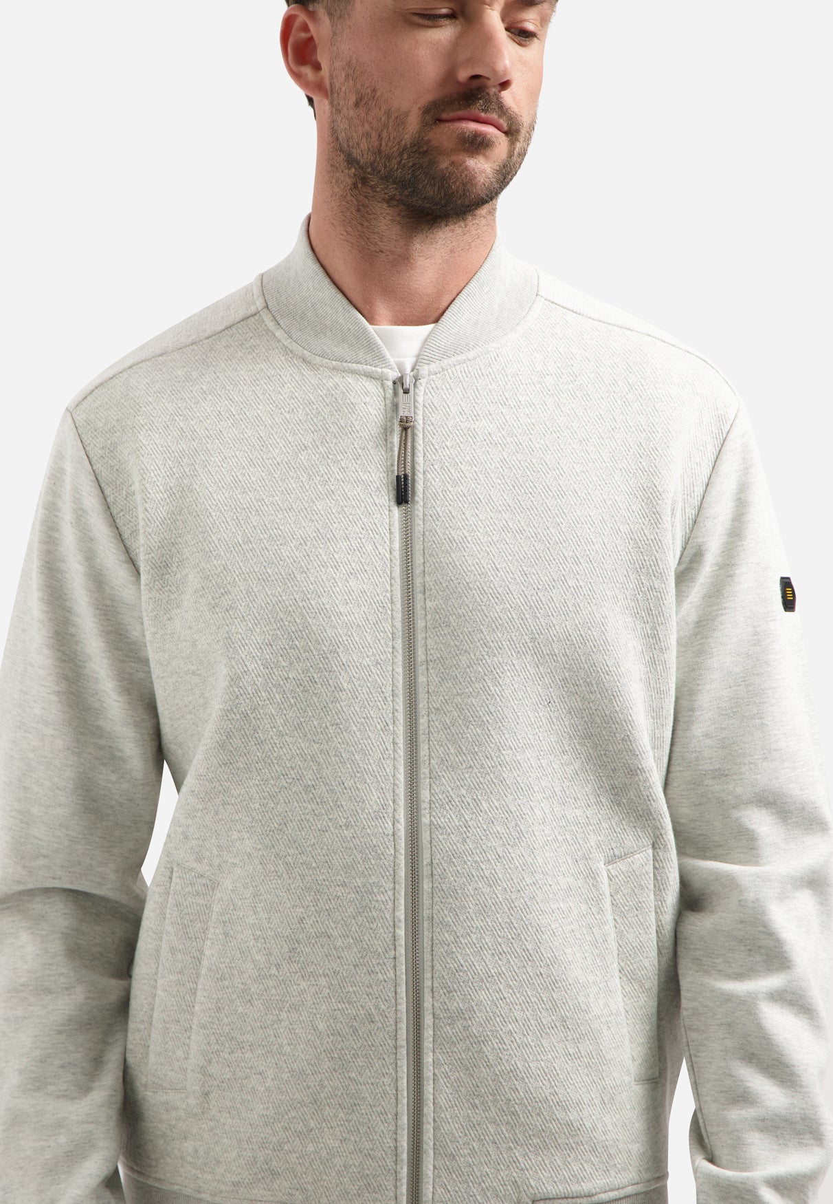 Melange vest | Kit Melange