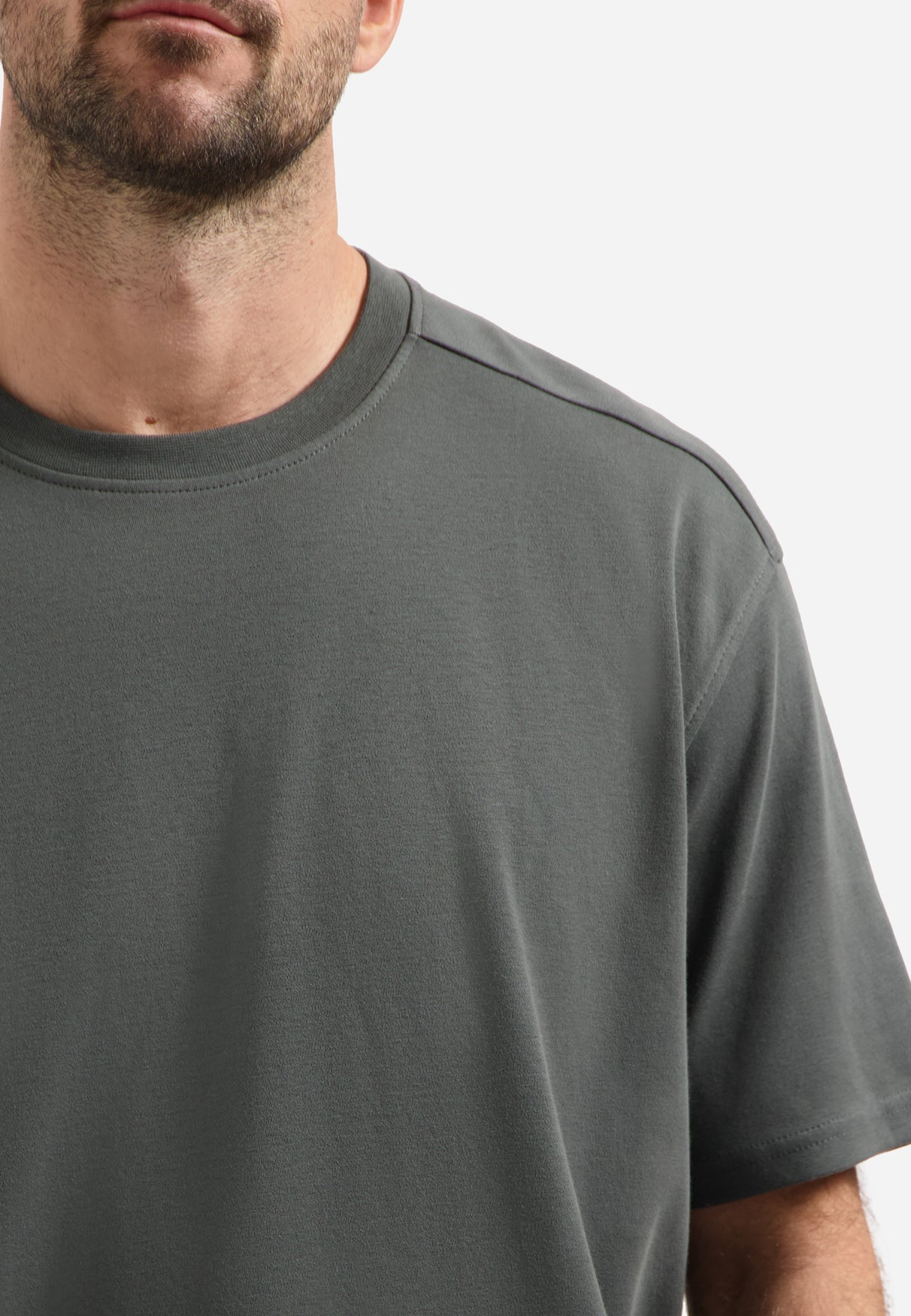Heavy T-shirt | Dark Steel