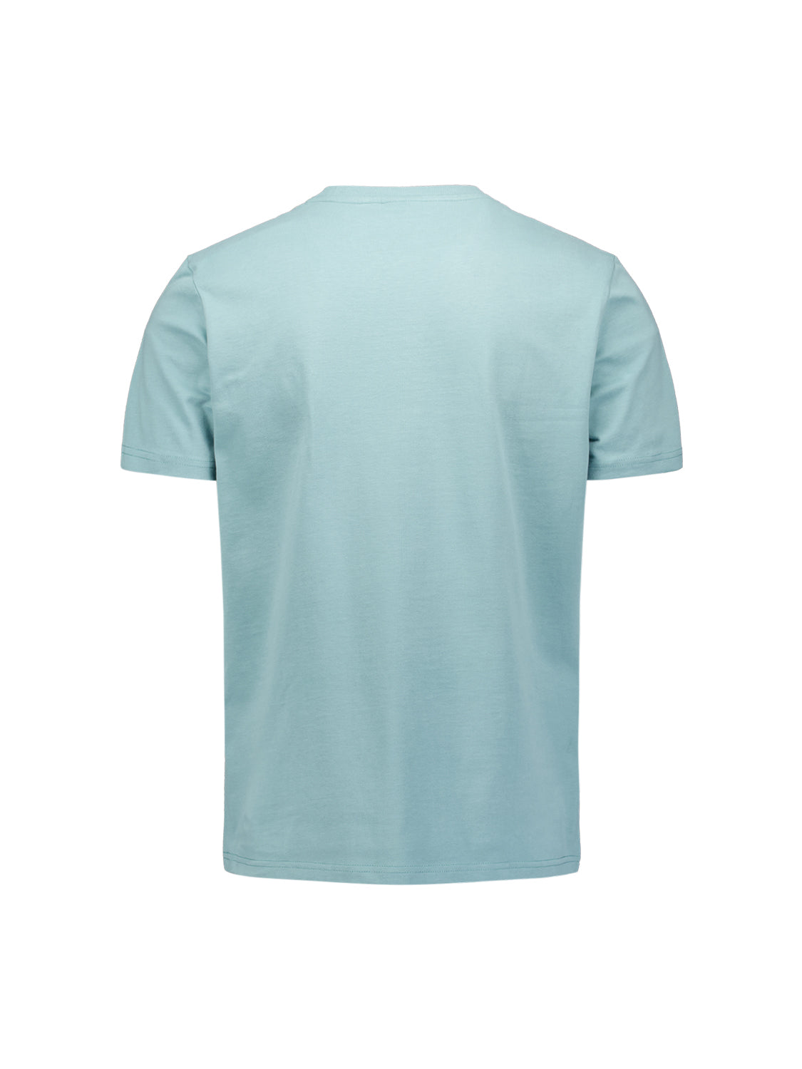T-shirt met zachte finish | Seablue