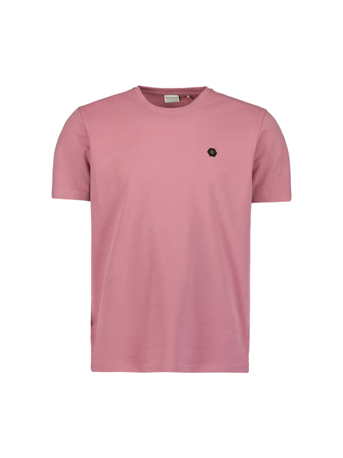 T-shirt with soft finish | Old Pink