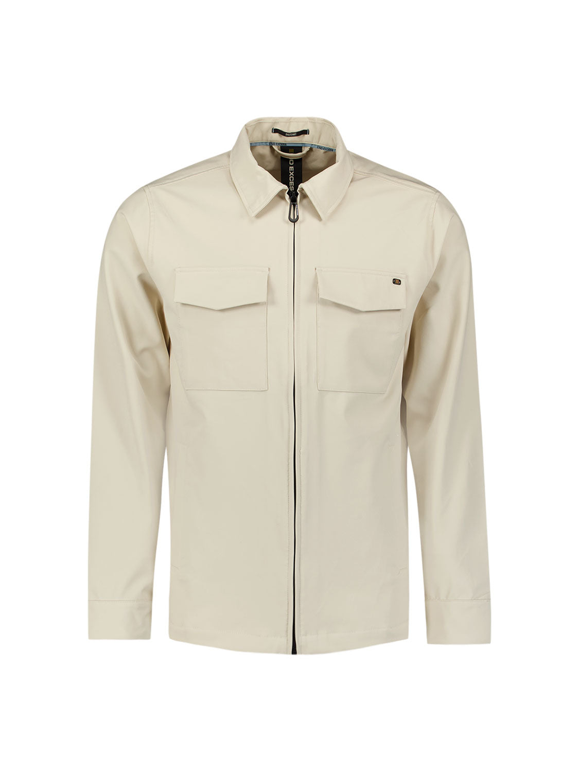 Sedoc overshirt | Stone