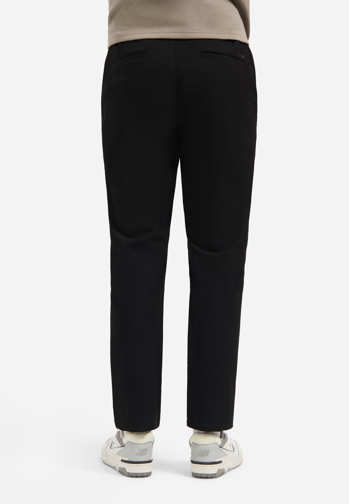 Chino broek | Black