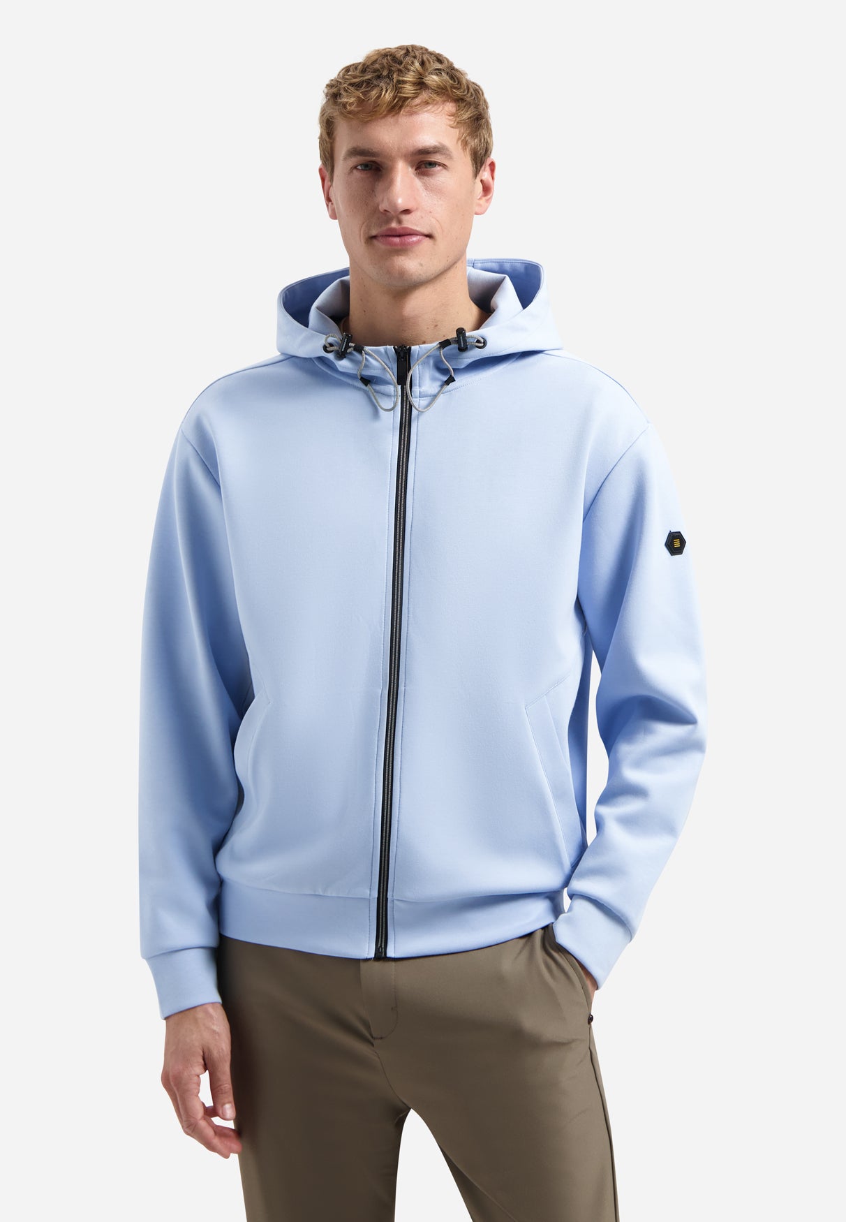 Sweat à capuche | Blue
