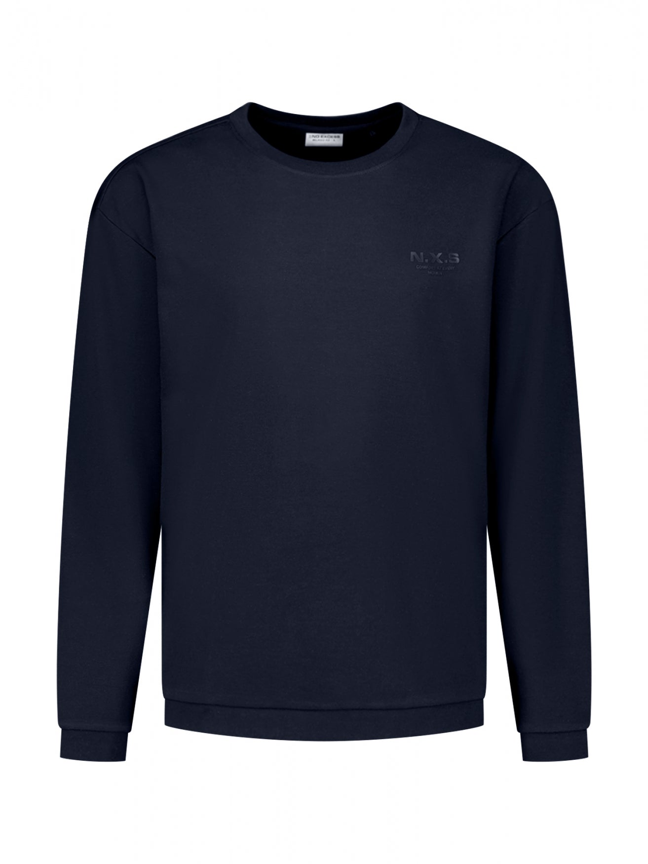 Interlock longsleeve T-shirt | Night